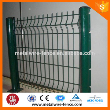 High Security Top Grade Fence Mesh / Barbed Wire Mesh Fence / Razor Wire Airport